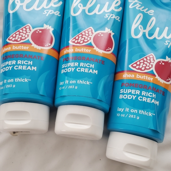 Bath and Body Works True Blue Spa - Picture 4 of 4